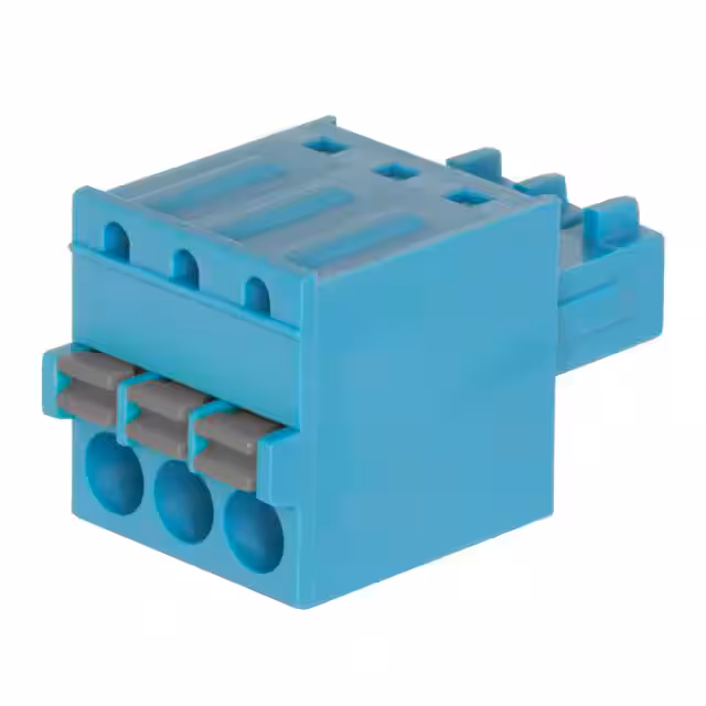 TBP03P1-350-11BEGY CUI Devices  Embases, fiches et prises